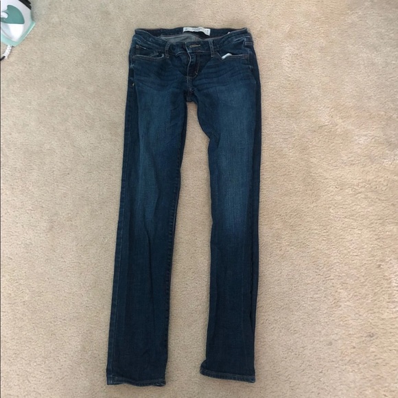 Abercrombie and Fitch jeans - Picture 3 of 3